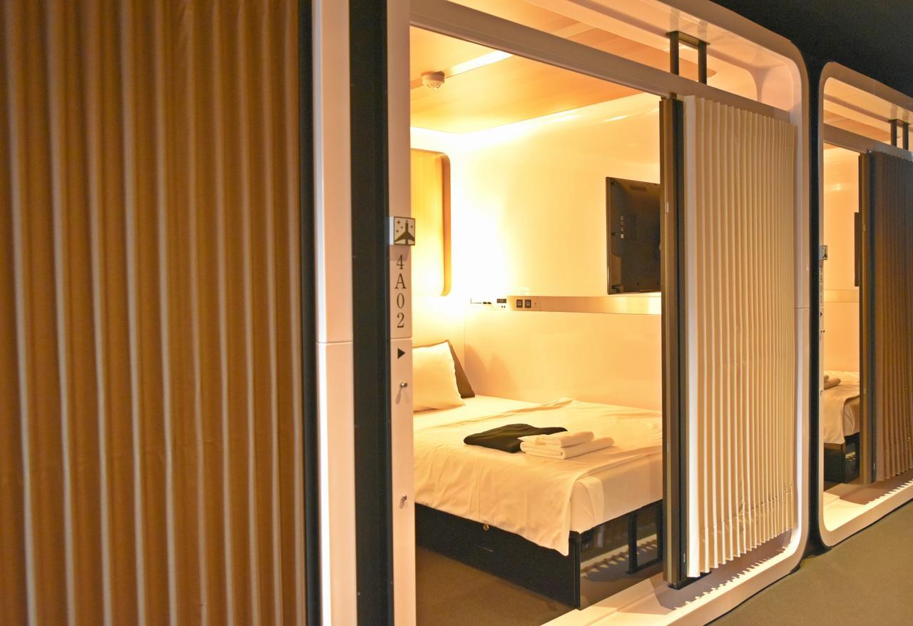 First Cabin Tkp Nagoya Station Hotel Exterior photo