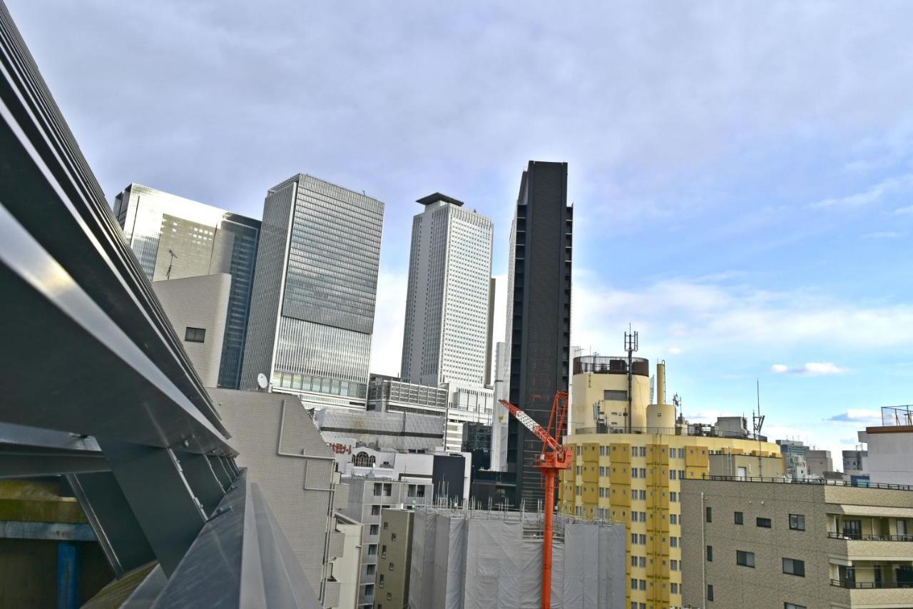First Cabin Tkp Nagoya Station Hotel Exterior photo